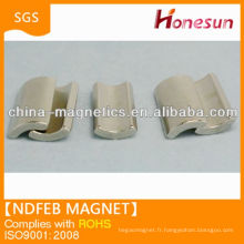 High quality large rare earth ndfeb magnets for magnet motor free energy